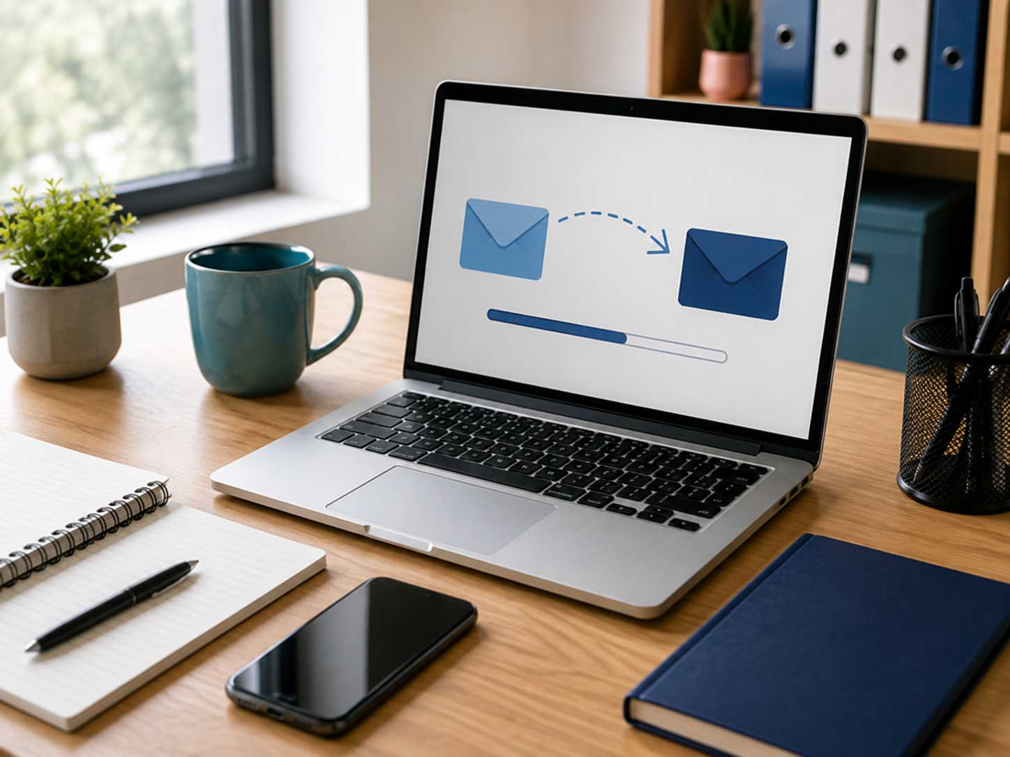 Meglévő e-mail szolgáltatás költöztetésének egyeztetése