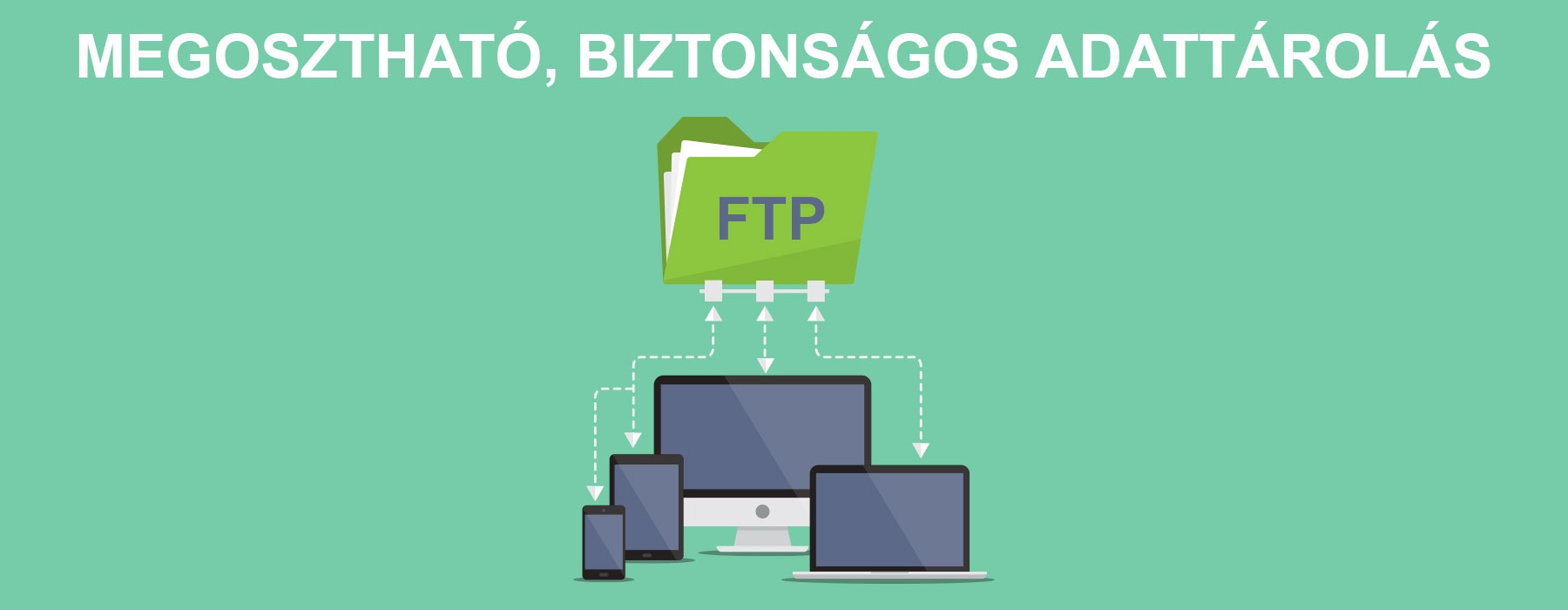FTP tárhely