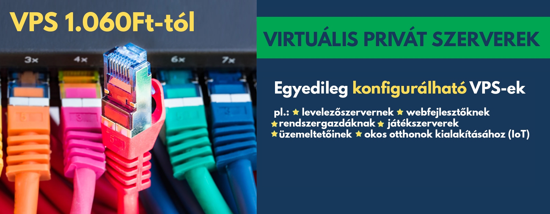 VPS bérlés VPS bérlés
