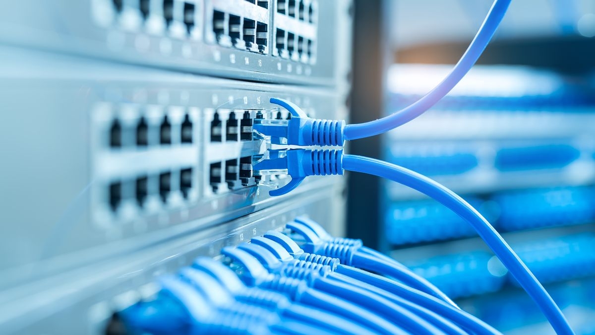 VPS Infrastruktúra VPS Infrastruktúra