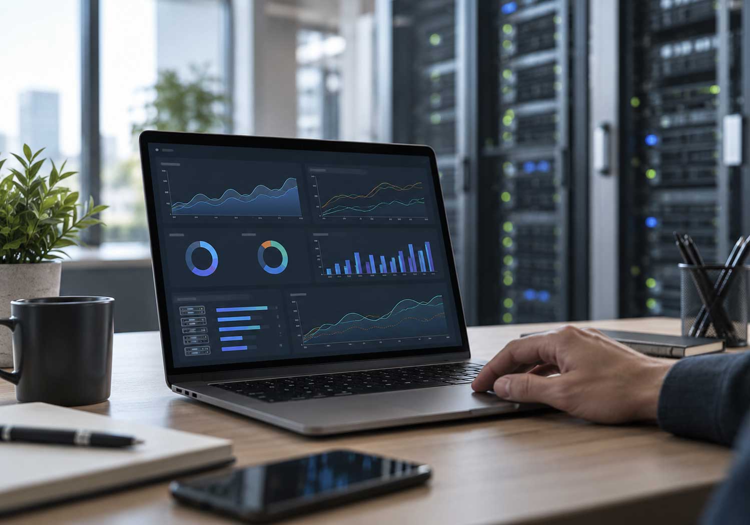 VPS processzor, memória és tárhely méretezése