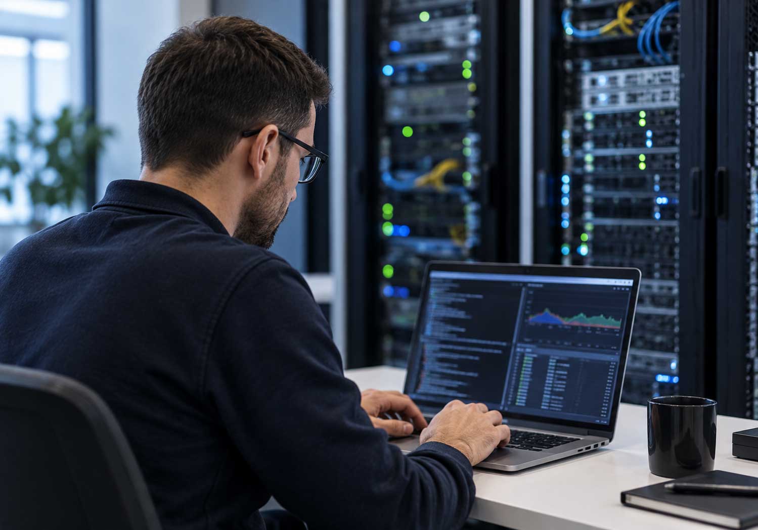 Rendszergazdai segítség VPS beállításához és üzemeltetéséhez