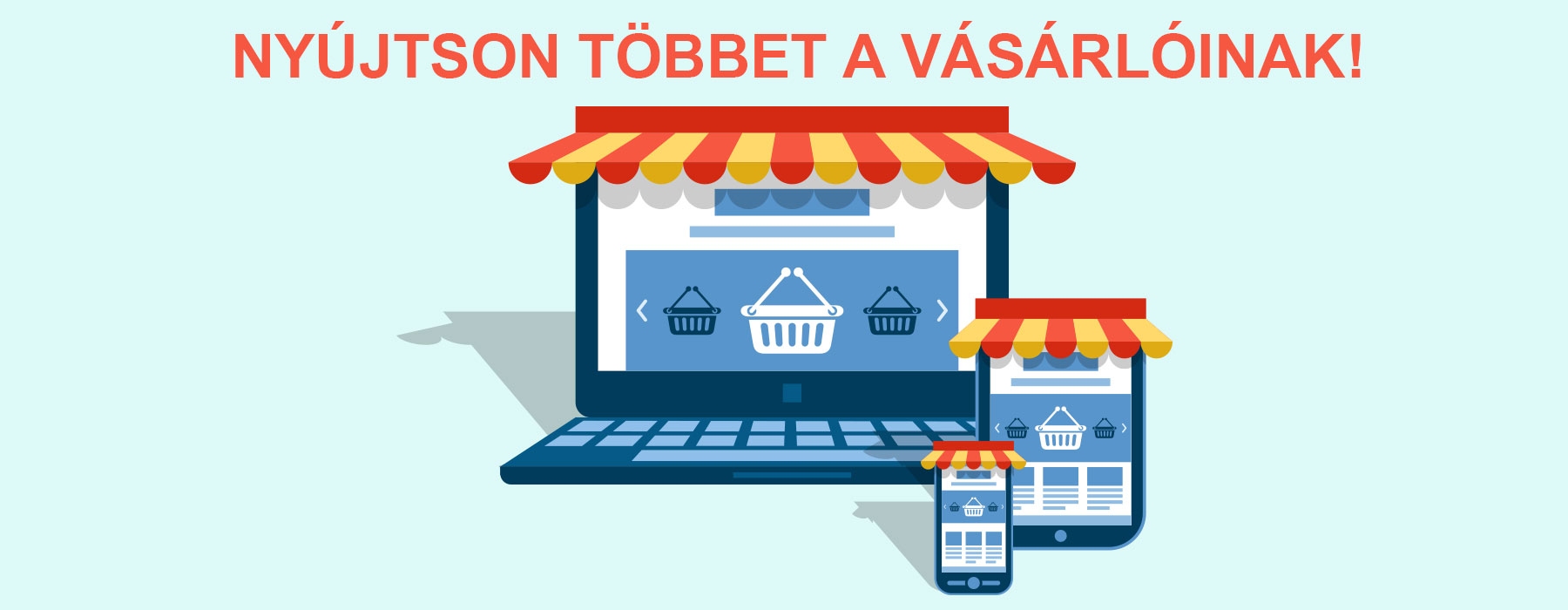 Webshop készítés Webshop készítés