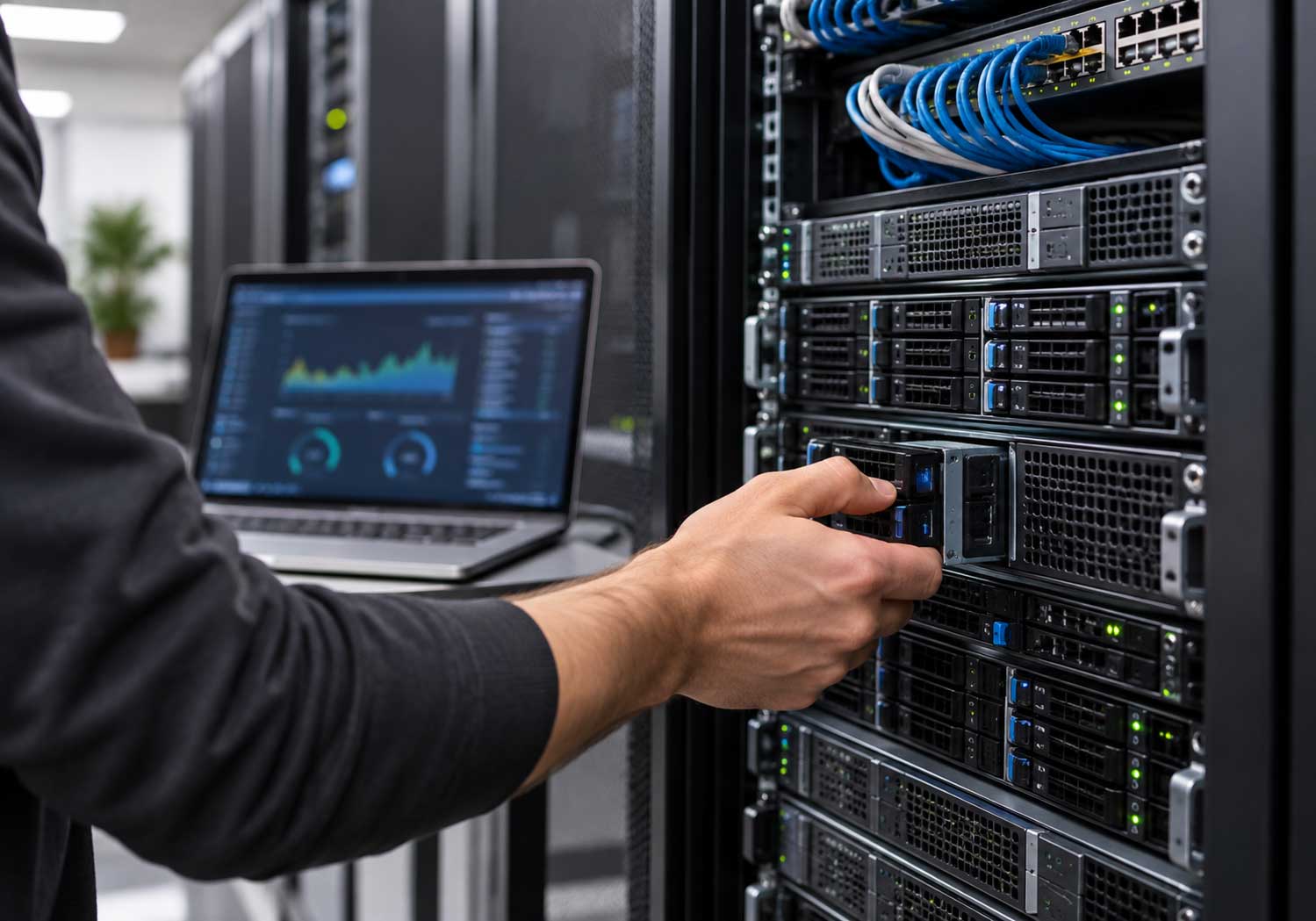 Webtárhelyről nagyobb erőforrású VPS környezetre váltás